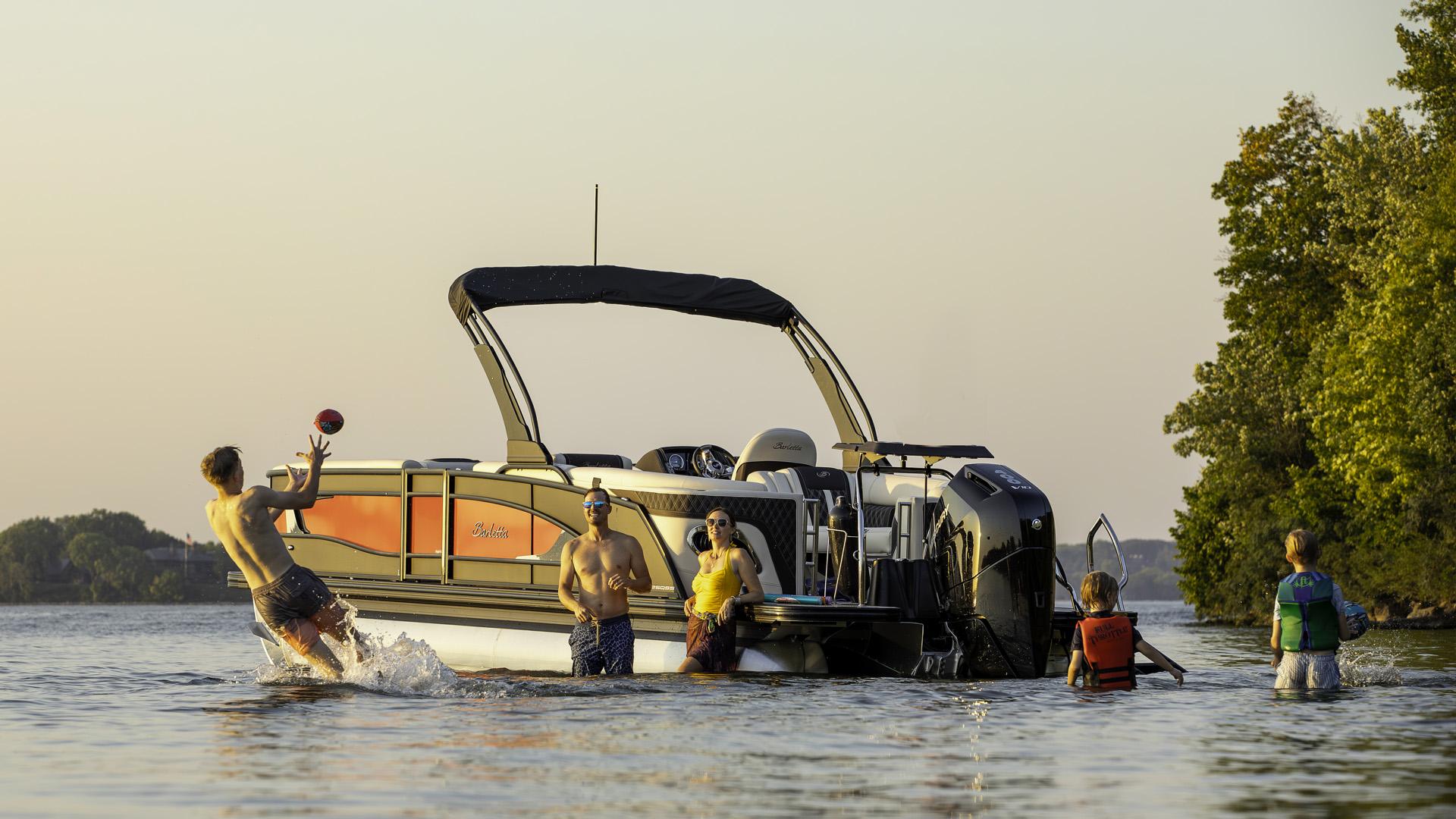 Barletta Boats For Sale at Huntsville Marine Muskoka
